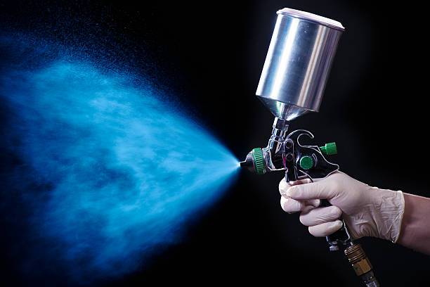 paint factory coatings industry